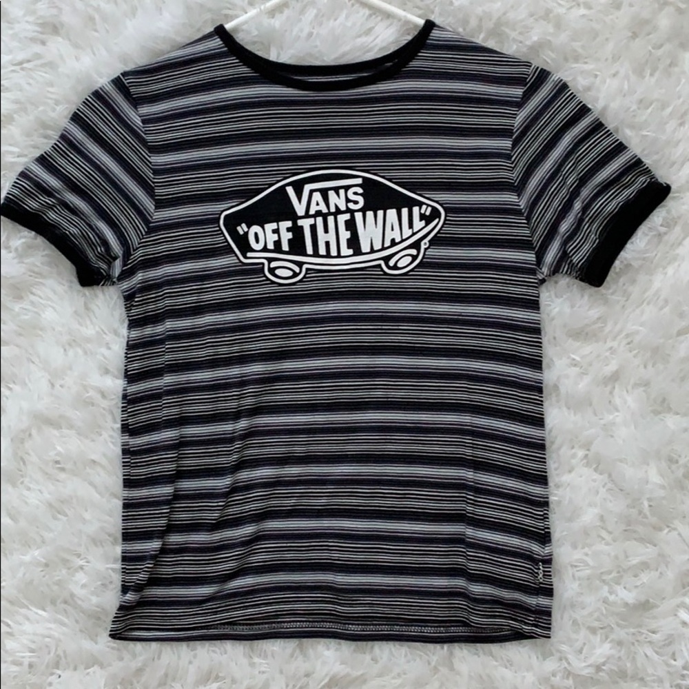 vans top